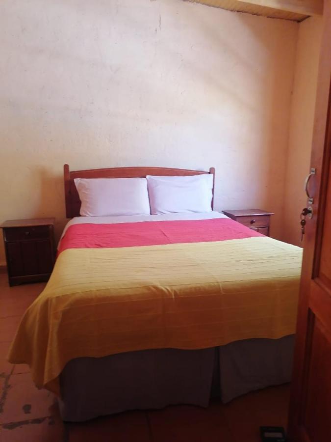 Hospedaje Rural Casa De Felix San Pedro de Atacama Exterior photo